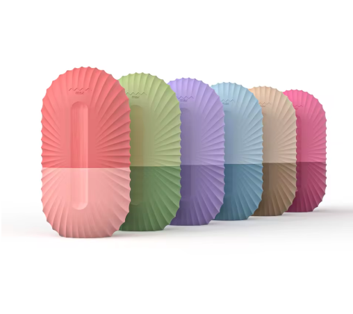 Silicone Ice Facial Roller Beauty Lifting Face Massager Contouring Eye Roller Facial Treatment Reduce Acne Skin Care Tool