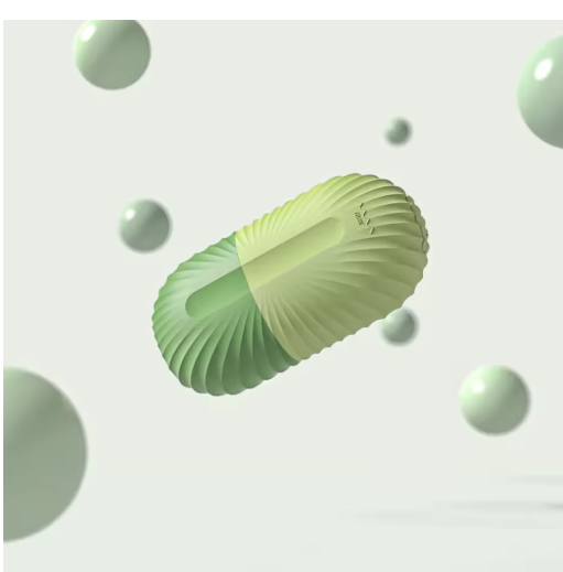 Silicone Ice Facial Roller Beauty Lifting Face Massager Contouring Eye Roller Facial Treatment Reduce Acne Skin Care Tool