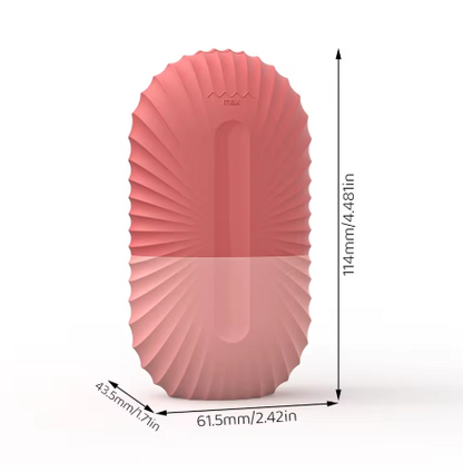 Silicone Ice Facial Roller Beauty Lifting Face Massager Contouring Eye Roller Facial Treatment Reduce Acne Skin Care Tool